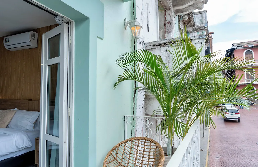 Hotel Baluarte Boutique Panama-1