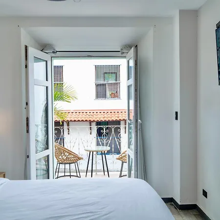 Hotel Baluarte Boutique Panama-2